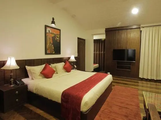 Dalai-La Boutique Hotel - Oda