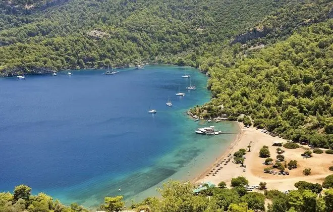Dalaman Airport AliBaba House