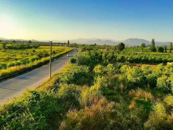 Dalaman Airport AliBaba House - Dış Mekan
