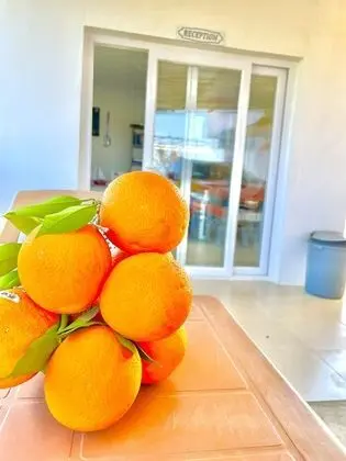 Dalaman Airport AliBaba House - Lobi
