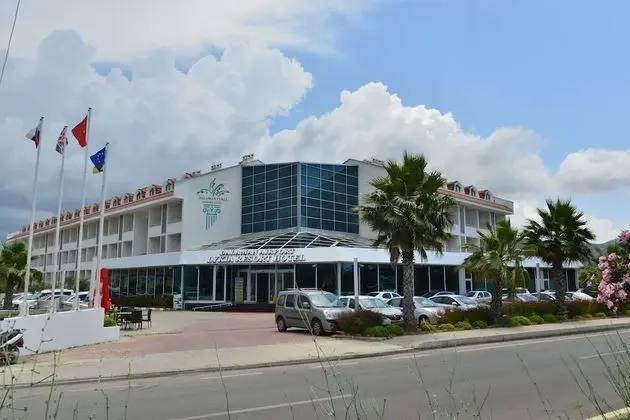Dalaman Airport Lykia Thermal & Spa Hotel - Dış Mekan