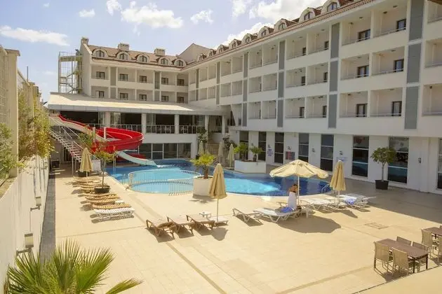 Dalaman Airport Lykia Thermal & Spa Hotel - Havuz