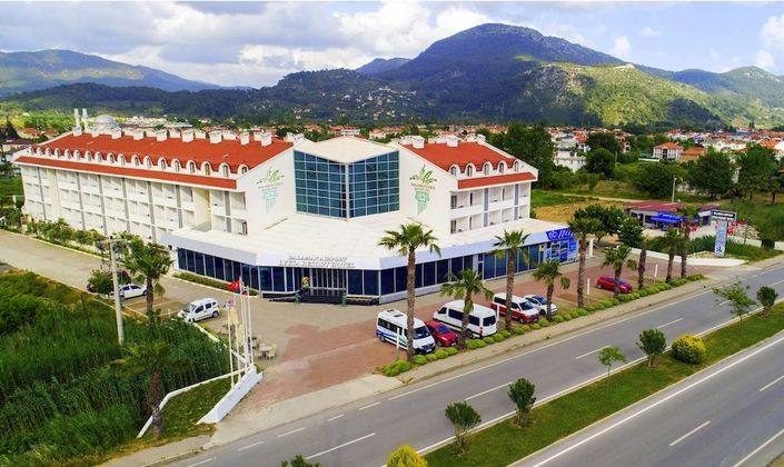 Dalaman Airport Lykia Thermal & Spa HotelFotoğrafı