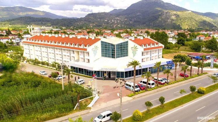 Dalaman Airport Lykia Thermal & Spa HotelFotoğrafı