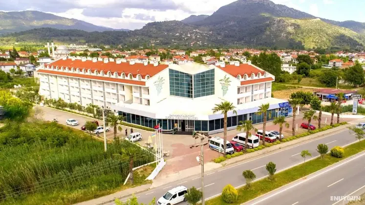 Dalaman Airport Lykia Thermal & Spa Hotel
