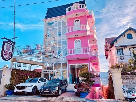 Dalat Boutique Hotel