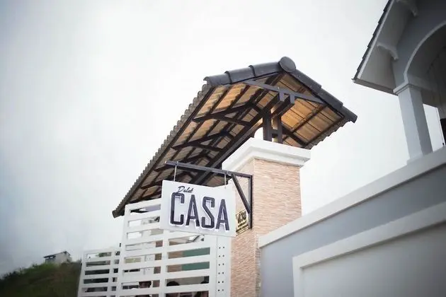 Villa Dalat CASA (7 rooms/8 beds) - Dış Mekan