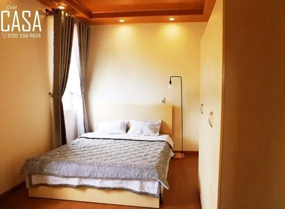 Villa Dalat CASA (7 rooms/8 beds) - Oda