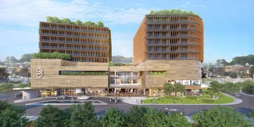 Dalat Center Residence