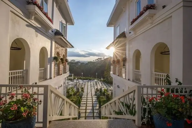 Dalat De Charme Village - Dış Mekan