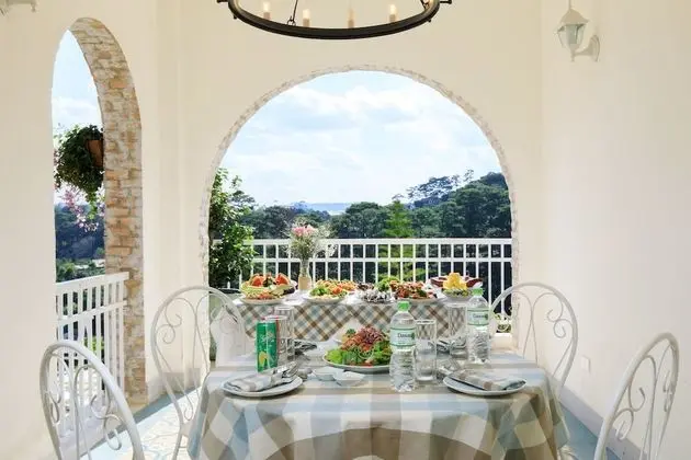 Dalat De Charme Village - Yerinde Yemek