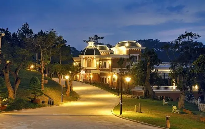 Dalat Edensee Lake Resort & Spa - Dış Mekan
