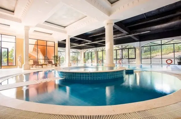 Dalat Edensee Lake Resort & Spa - Havuz