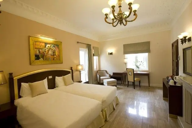 Dalat Edensee Lake Resort & Spa - Oda