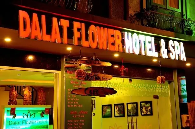 Dalat Flower Hotel