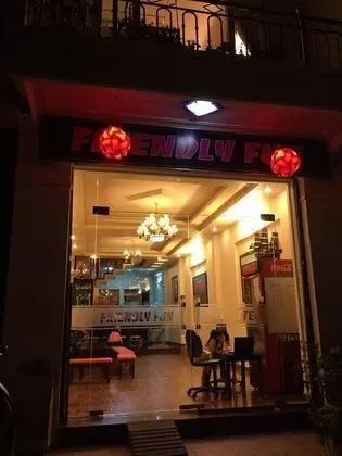 Dalat Friendly Fun Hostel - Dış Mekan