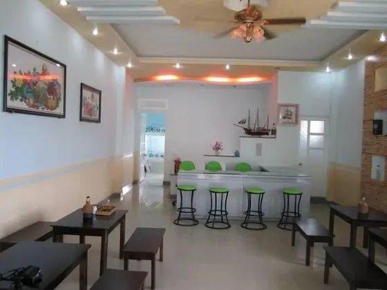 Dalat Friendly Fun Hostel - Lobi