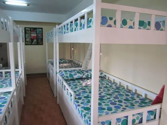 Dalat Friendly Fun Hostel - Oda