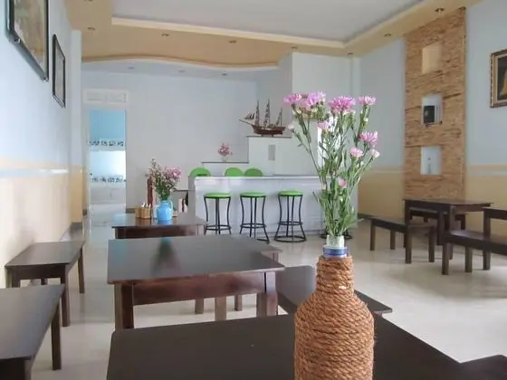Dalat Friendly Fun Hostel - Yerinde Yemek