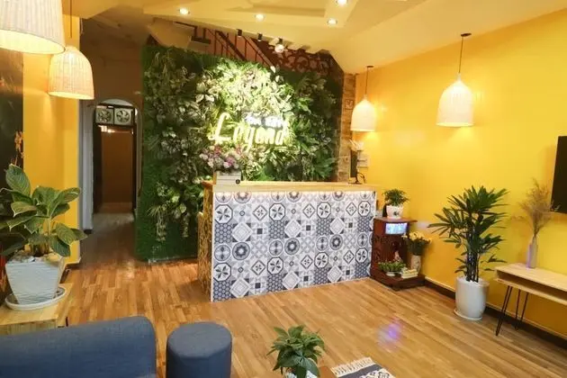 Dalat Legend Homestay - Dış Mekan