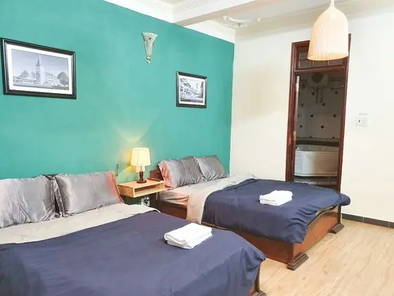 Dalat Legend Homestay - Oda