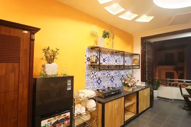 Dalat Legend Homestay - Yerinde Yemek