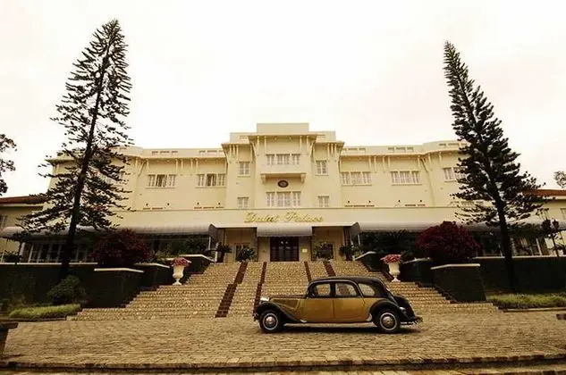 Dalat Palace Luxury Hotel & Golf Club