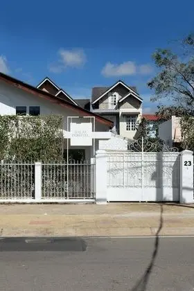 Dalat Poshtel - Hostel - Dış Mekan