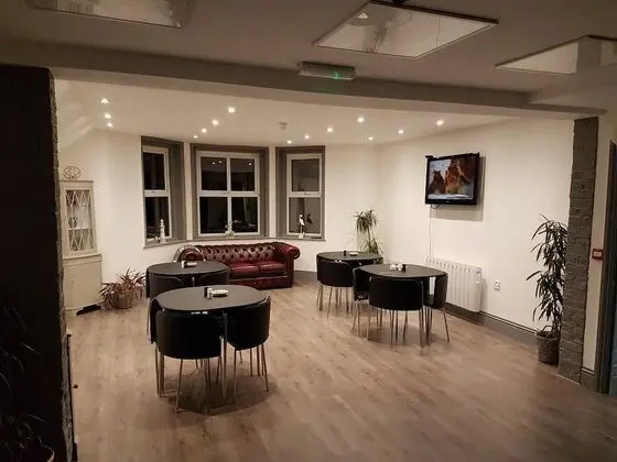 The Dalby Rooms - İç Mekan