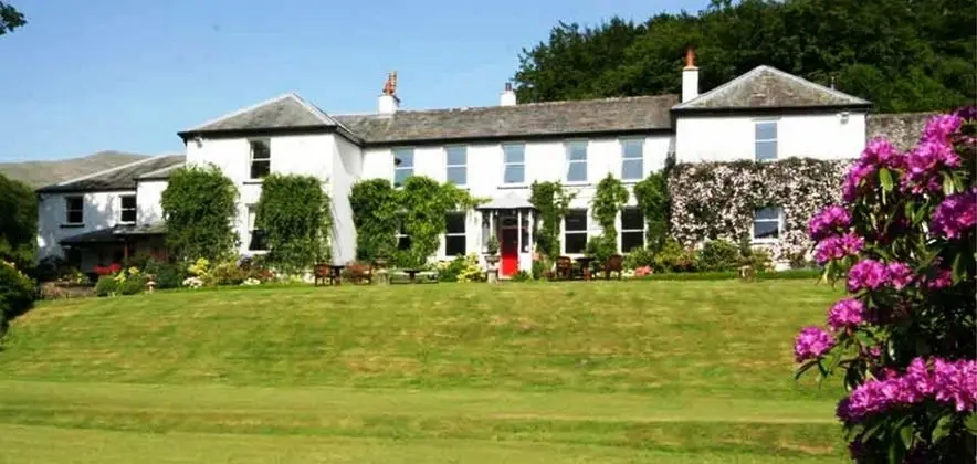 Dale Head Hall Lakeside Hotel