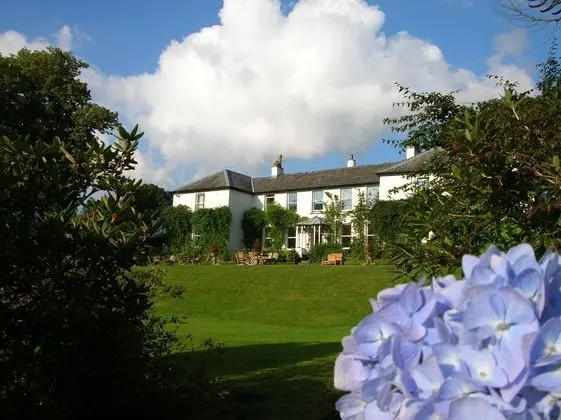 Dale Head Hall Lakeside Hotel - Genel