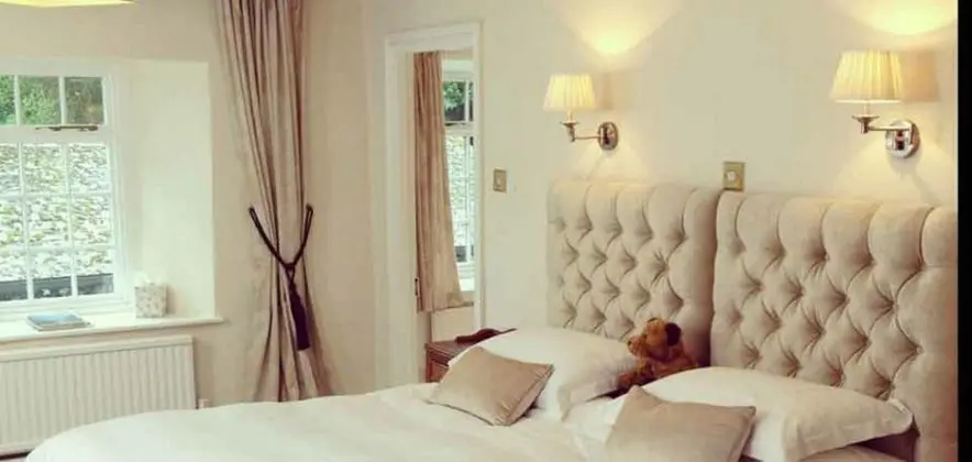 Dale Head Hall Lakeside Hotel - Oda