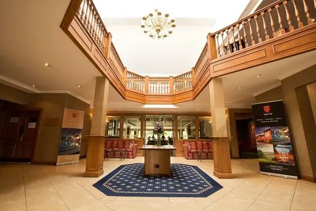 Dale Hill Hotel & Golf Club - Lobi