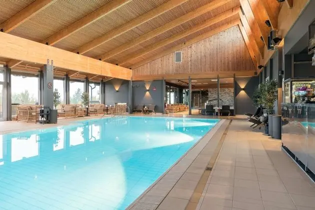 Dalecarlia Hotel & Spa, BW Premier Collection - Havuz