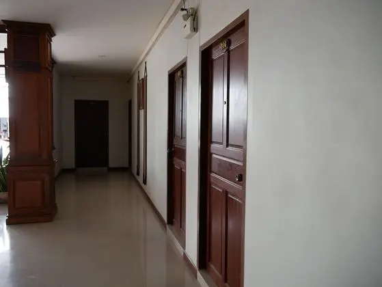 Dalha Renovtel Hotel - İç Mekan