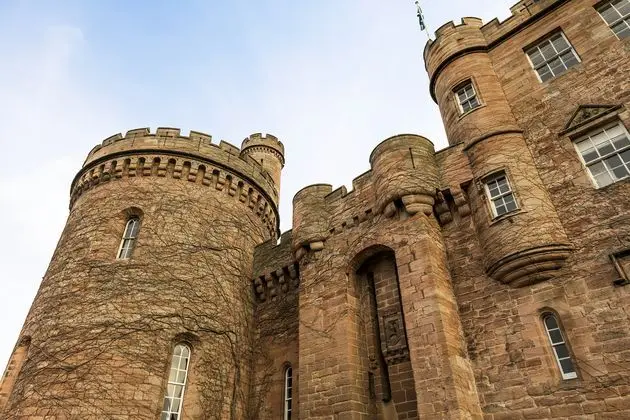 Dalhousie Castle Hotel & Aqua SPA