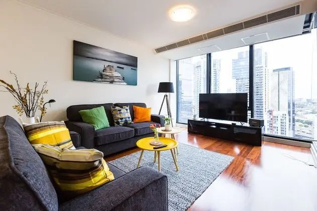 DALI, 1BDR Southbank Apartment