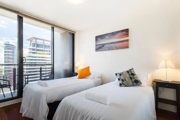 DALI, 1BDR Southbank Apartment - İç Mekan
