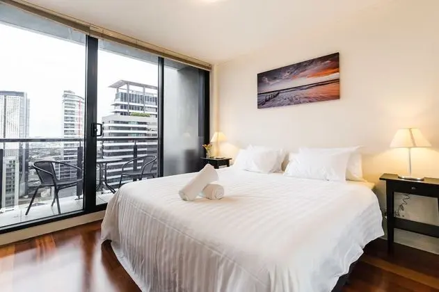 DALI, 1BDR Southbank Apartment - Oda