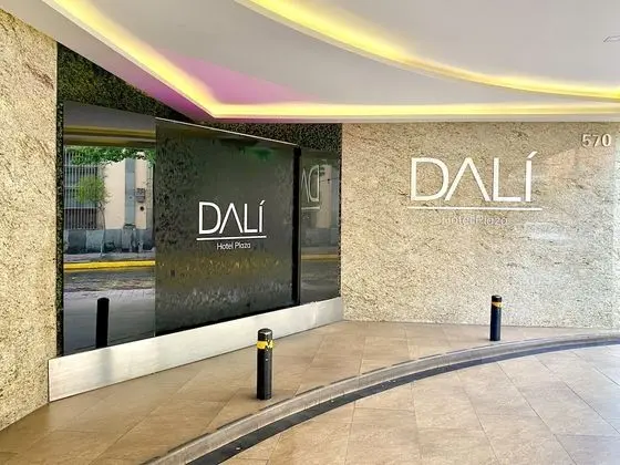 Hotel Dali Ejecutivo - Dış Mekan