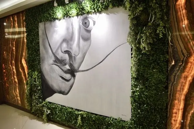 Hotel Dali Ejecutivo - Lobi