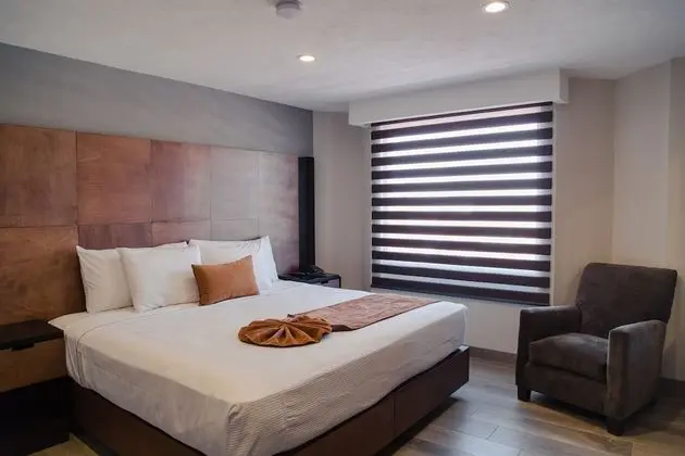 Hotel Dali Ejecutivo - Oda
