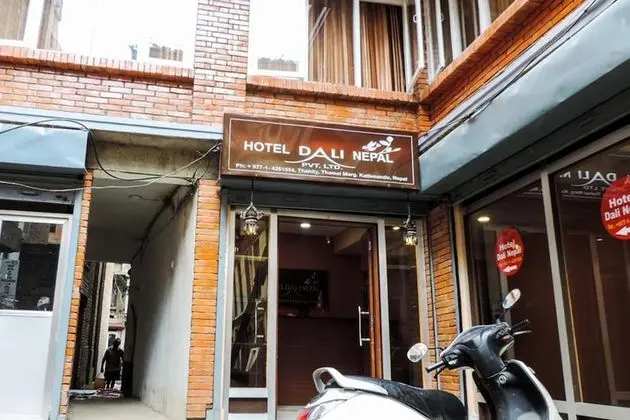 Hotel Dali Nepal - Dış Mekan