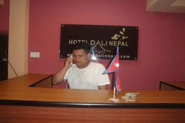Hotel Dali Nepal - Lobi