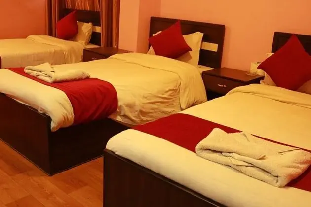 Hotel Dali Nepal - Oda