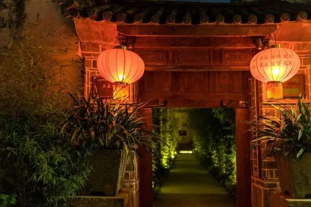 Dali Old Courtyard Boutique Inn - Dış Mekan