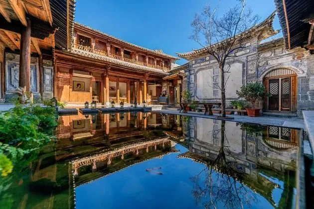 Dali Old Courtyard Boutique Inn - Öne Çıkan Resim