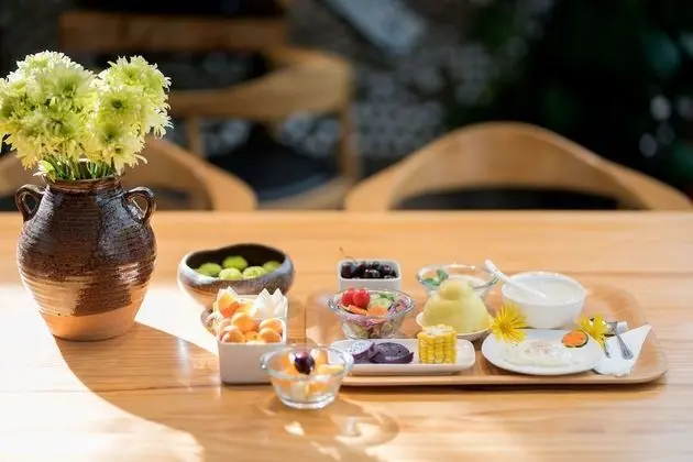 Dali Old Courtyard Boutique Inn - Yerinde Yemek