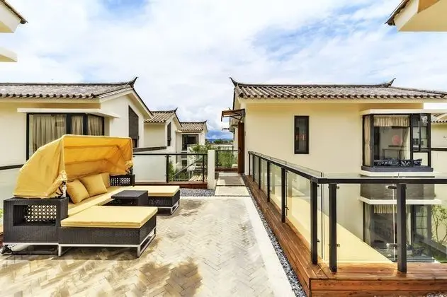 Dali Really Good Yard Villa