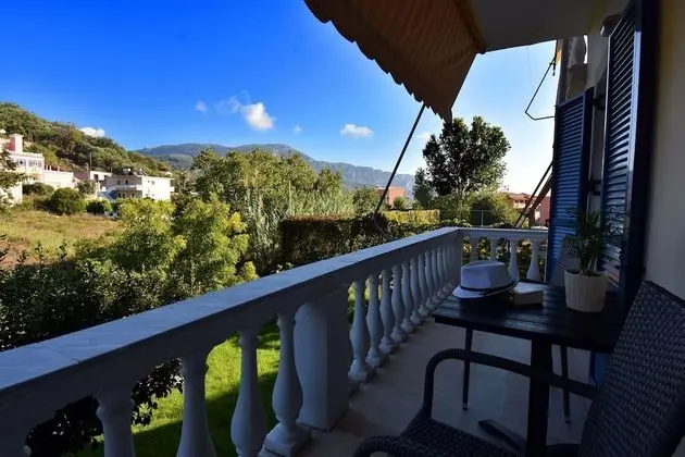 Dalia Apartment, Amazing Apt at Delfini Resort - Oda Düzeni